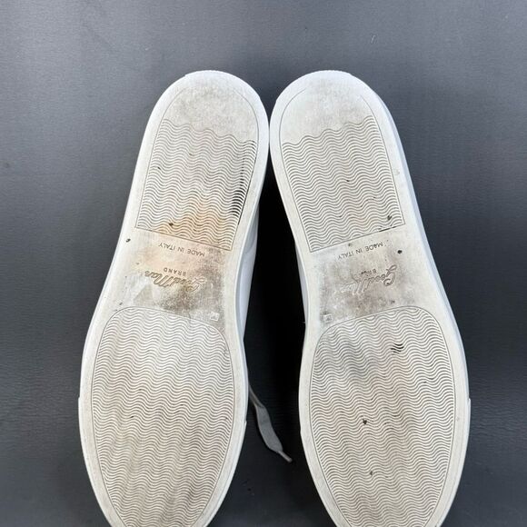 Good Man Brand Edge Mono low top Sneaker shoes men’s size 11.5 - Picture 9 of 9